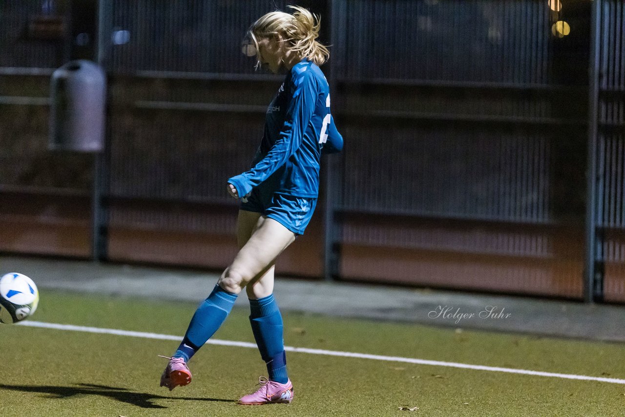 Bild 281 - F SC Alstertal-Langenhorn - Hamburger SV 3 : Ergebnis: 2:2